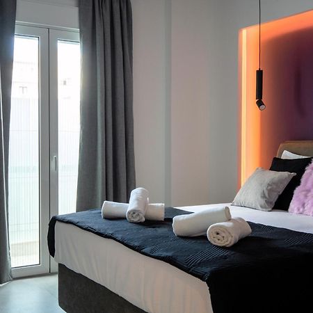 Essel Noir - A Hidden Gem With A Magnificent Acropolis View Leilighet Athen Eksteriør bilde