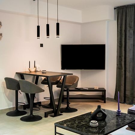 Essel Noir - A Hidden Gem With A Magnificent Acropolis View Leilighet Athen Eksteriør bilde