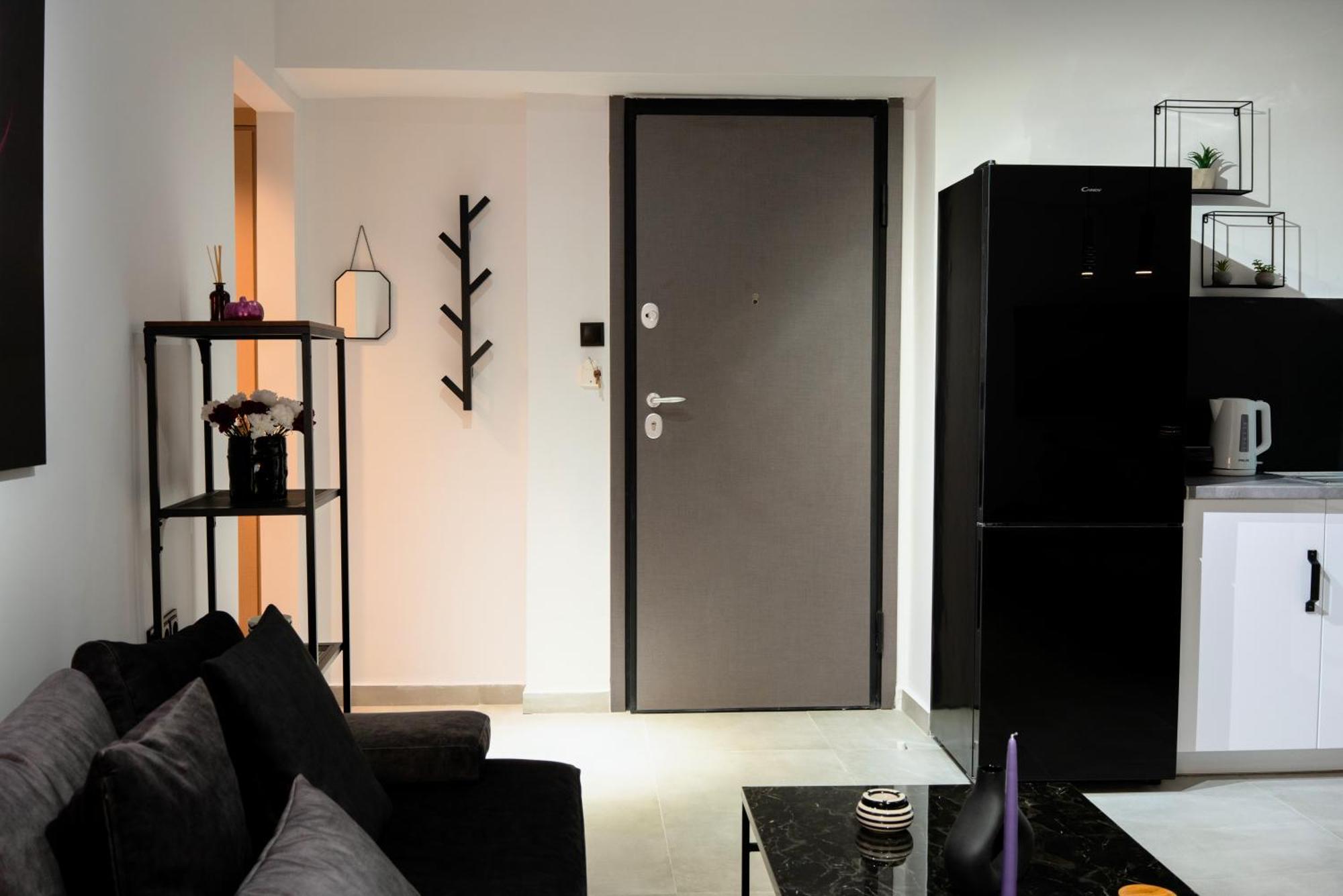 Essel Noir - A Hidden Gem With A Magnificent Acropolis View Leilighet Athen Eksteriør bilde