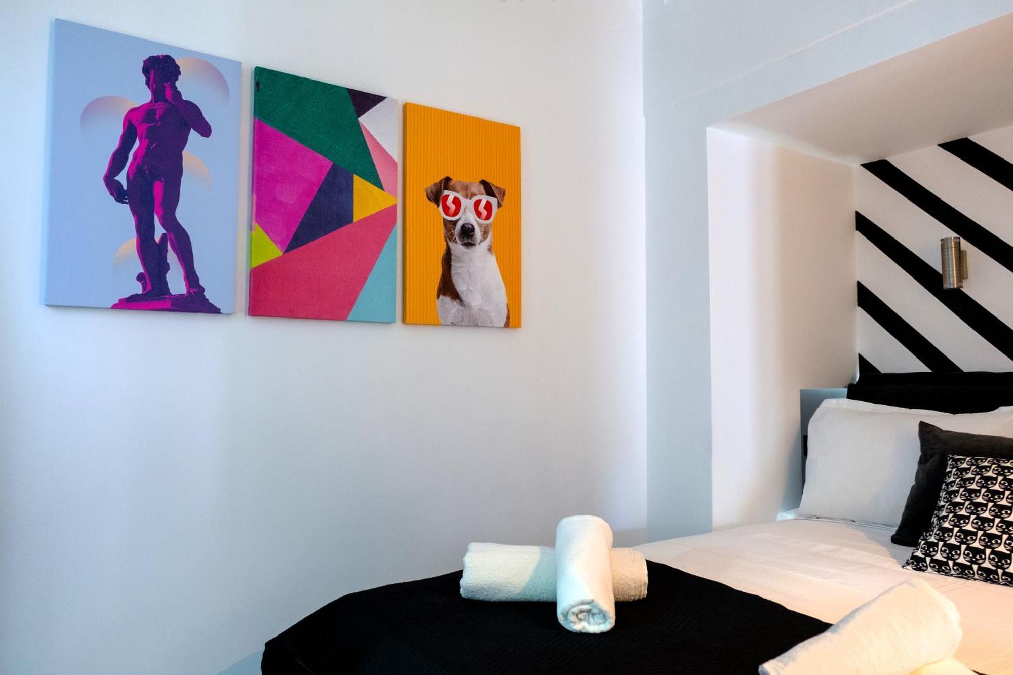 Essel Noir - A Hidden Gem With A Magnificent Acropolis View Leilighet Athen Eksteriør bilde
