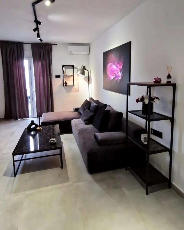 Essel Noir - A Hidden Gem With A Magnificent Acropolis View Leilighet Athen Eksteriør bilde