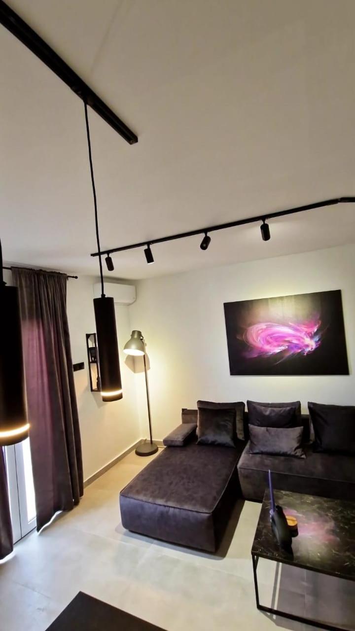 Essel Noir - A Hidden Gem With A Magnificent Acropolis View Leilighet Athen Eksteriør bilde